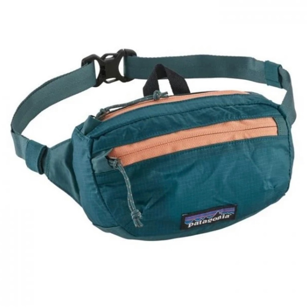 NWT Patagonia light weight Fanny pack. Hip Bag